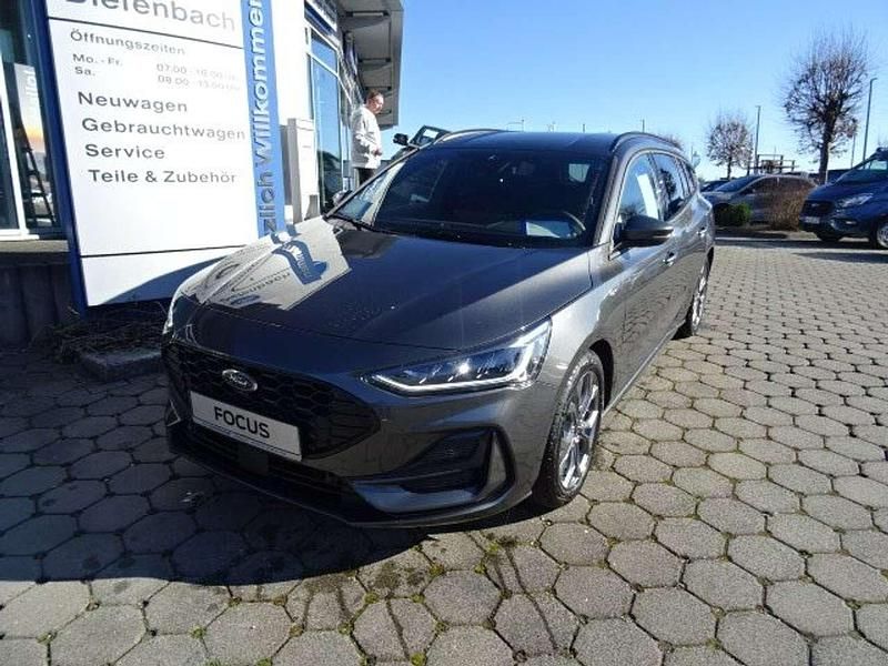 Neu Ford Focus ST-Line 155 PS (114 kW) 2026 Magneticgrau Kombi