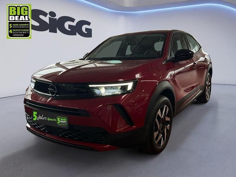 Gebraucht Opel Mokka Elegance 131 PS (96 kW) 2024 Rot SUV