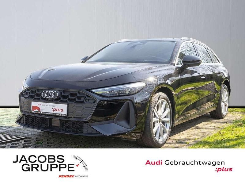 Gebraucht Audi A5 Ambiente 204 PS (150 kW) 2025 Schwarz Kombi