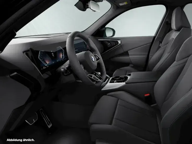 Gebraucht BMW X3 M Sport 208 PS (152 kW) 2025 Saphirschwarz metallic SUV