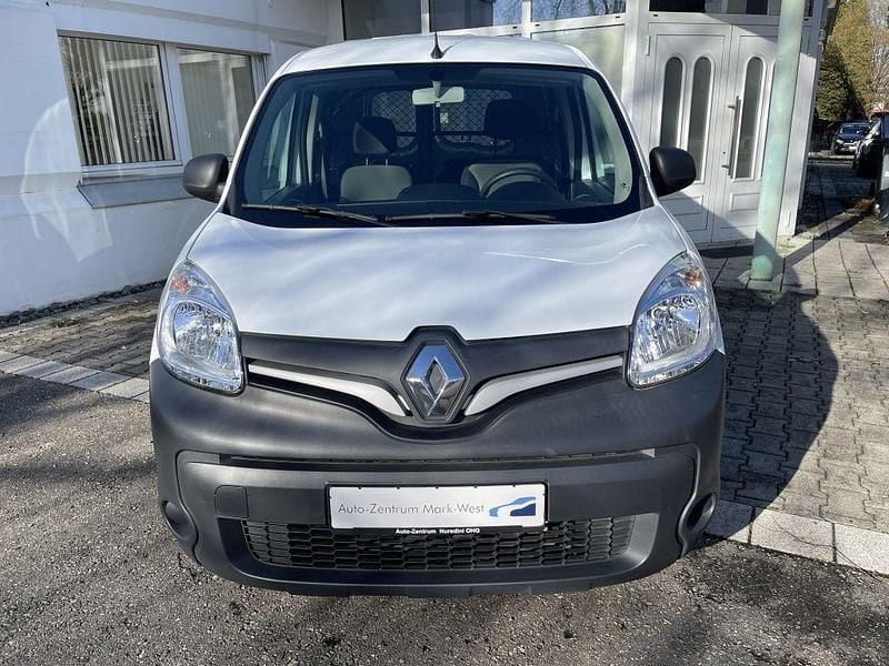 Usado Renault Kangoo 95 HP (69 kW) 2021 Branco Monovolume