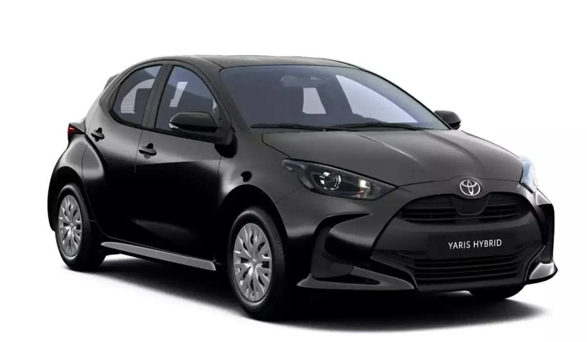 Neu Toyota Yaris Touch 116 PS (85 kW) 2026 Black mica metallic Kleinwagen