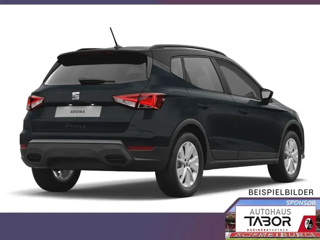 Neu Seat Arona Style 116 PS (85 kW) 2026 Blau SUV