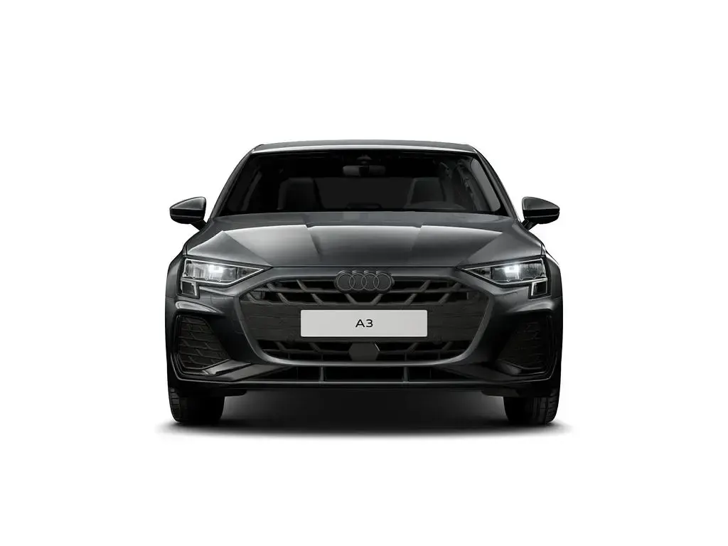 Gebraucht Audi A3 S-Line 150 PS (110 kW) 2025 Daytonagrau perleffekt Limousine