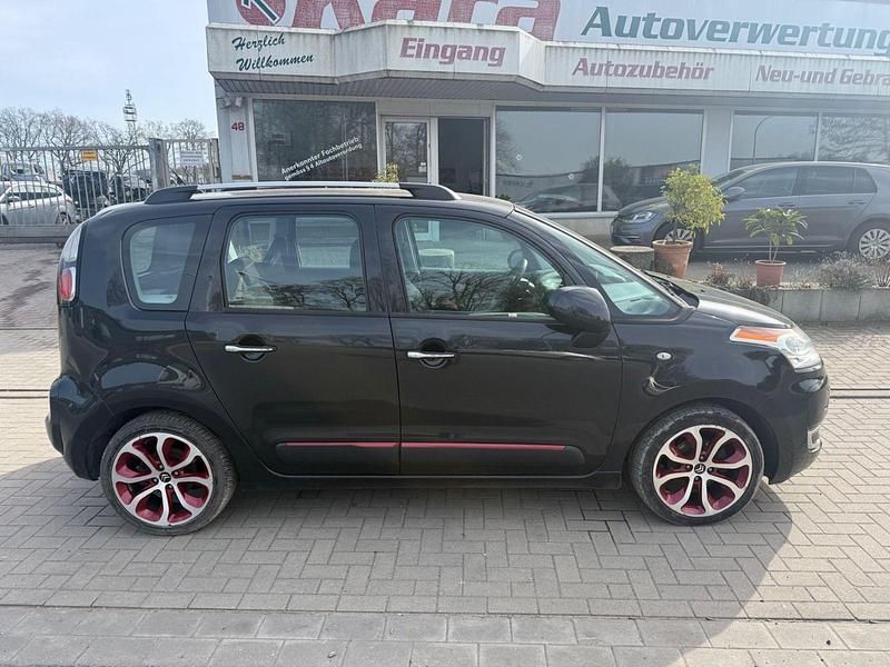 Gebraucht Citroën C3 SELECTION 95 PS (69 kW) 2012 Schwarz Van / Kleinbus