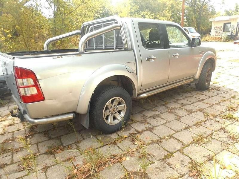 Gebraucht Ford Ranger XL 156 PS (114 kW) 2008 Silber Abholung