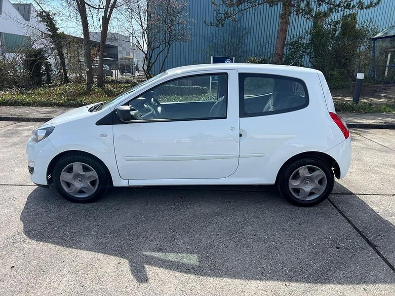 Gebraucht Renault Twingo 75 PS (55 kW) 2013 Weiß Kleinwagen