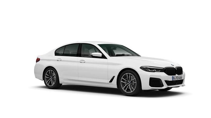 Gebraucht BMW 520 Efficient Dynamics 190 PS (139 kW) 2025 Limousine