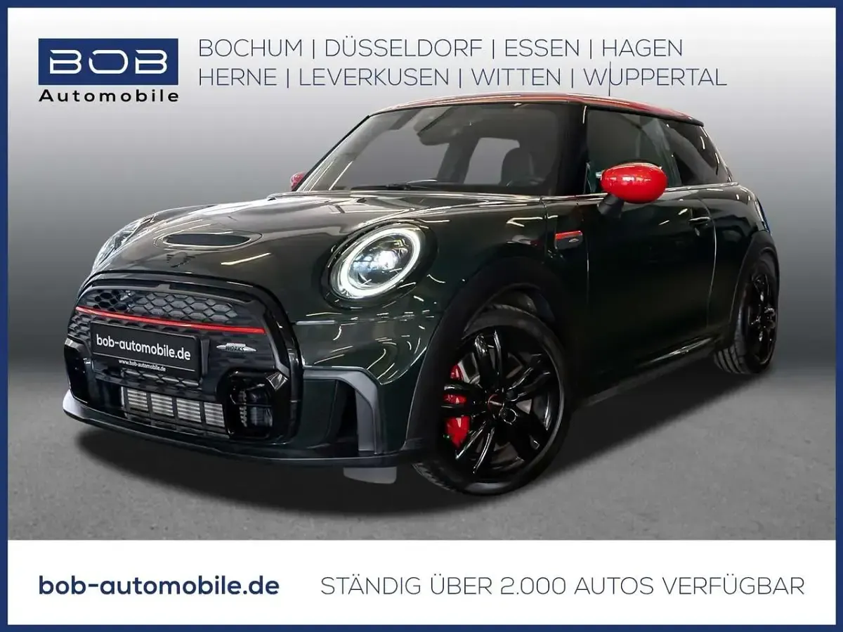 Gebraucht Mini John Cooper Works 231 PS (169 kW) 2022 Kleinwagen