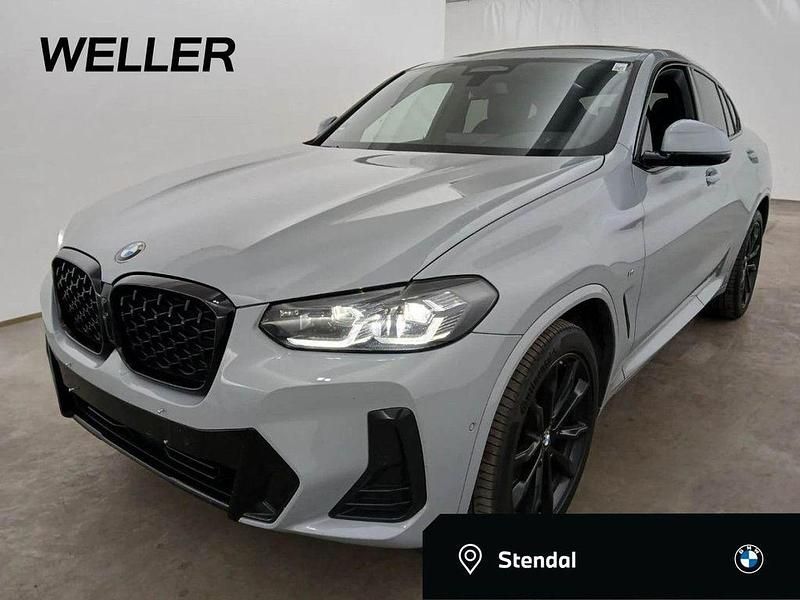 Grau Gebraucht 2024 BMW X4 M Sport SUV | 54.450 € (Fairer Preis) - Bild 1/4