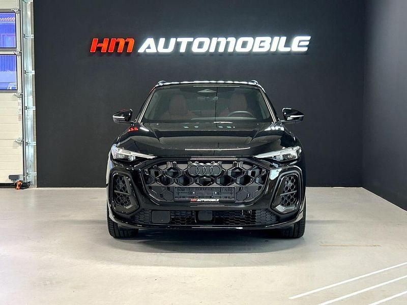 Neu Audi SQ5 Sportback Sport 367 PS (269 kW) 2026 Schwarz SUV