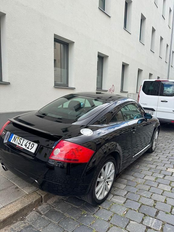 Gebraucht Audi TT Sport 179 PS (131 kW) 1999 Schwarz Coupé