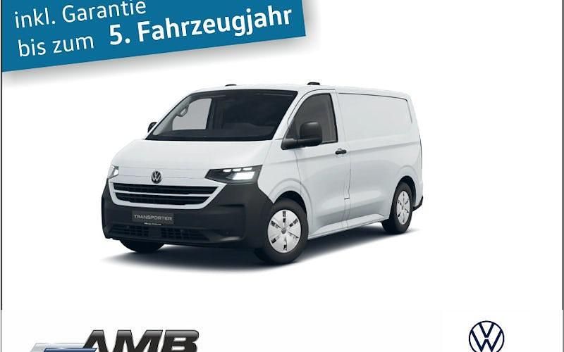 Neu VW Transporter 100 kW (136 PS) 2026 Weiß Van