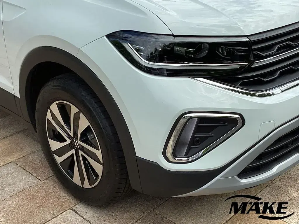 Neu VW T-Cross 116 PS (85 kW) 2026 Weiß SUV