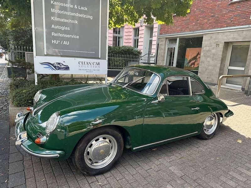 Gebraucht Porsche 356 95 PS (69 kW) 1965 6406 Coupé
