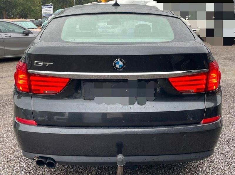 Gebraucht BMW 530 Gran Turismo 245 PS (180 kW) 2010 Grau Limousine