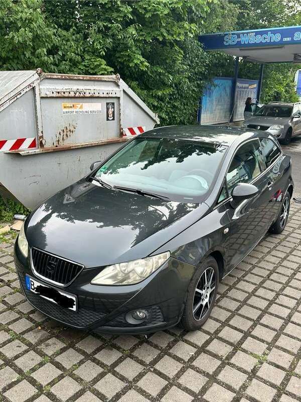 Gebraucht 2009 Seat Ibiza SC Reference Kleinwagen | 2.650 € (Superpreis) - Bild 1/4