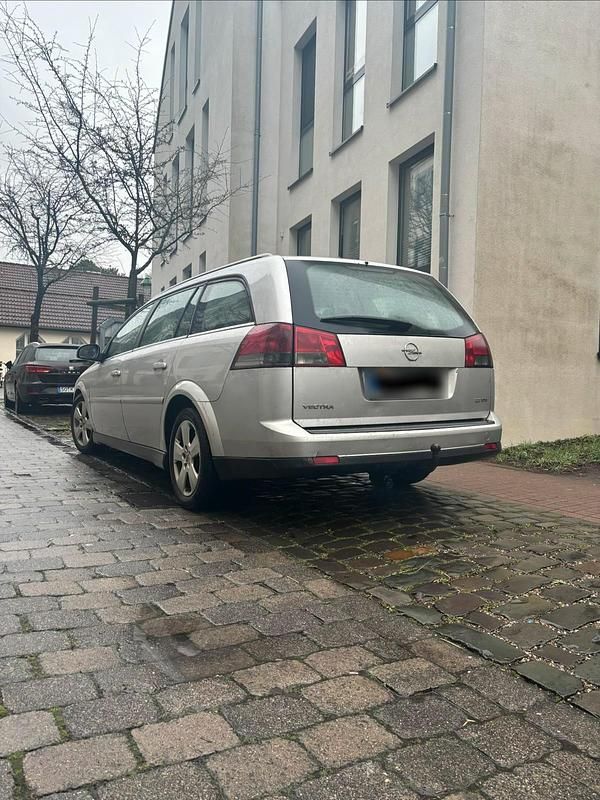 Gebraucht Opel Vectra 125 PS (91 kW) 2004 Silber Kombi