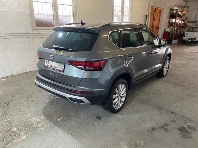 Gebraucht Seat Ateca Beats 150 PS (110 kW) 2024 Grau SUV