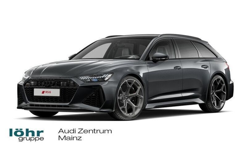 Daytonagrau perleffekt Neu 2025 Audi RS6 Performance Kombi | 145.980 € (Superpreis) - Bild 1/4