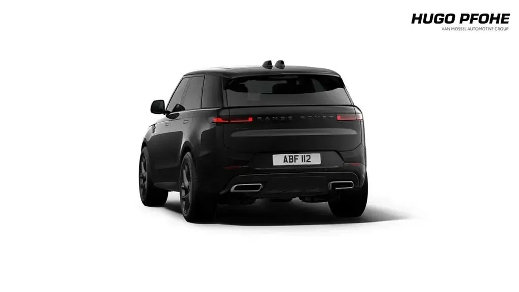 Gebraucht Land Rover Range Rover Sport SE Dynamic 460 PS (338 kW) 2026 Schwarz SUV