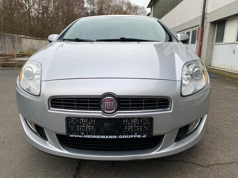 Silber Gebraucht 2007 Fiat Bravo Kleinwagen | 2.950 € (Fairer Preis) - Bild 1/4