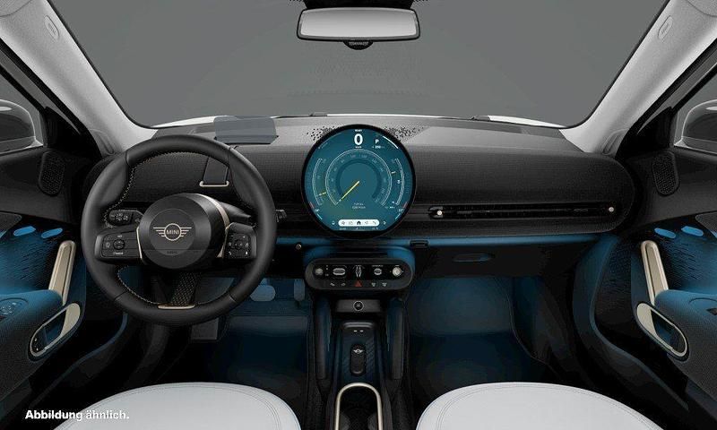 Gebraucht Mini Aceman 160 kW (218 PS) 2025 Grau SUV