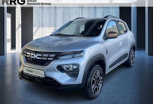 Second-hand Dacia Spring Extreme 47 kW (65 CP) 2023 Gri Hatchback