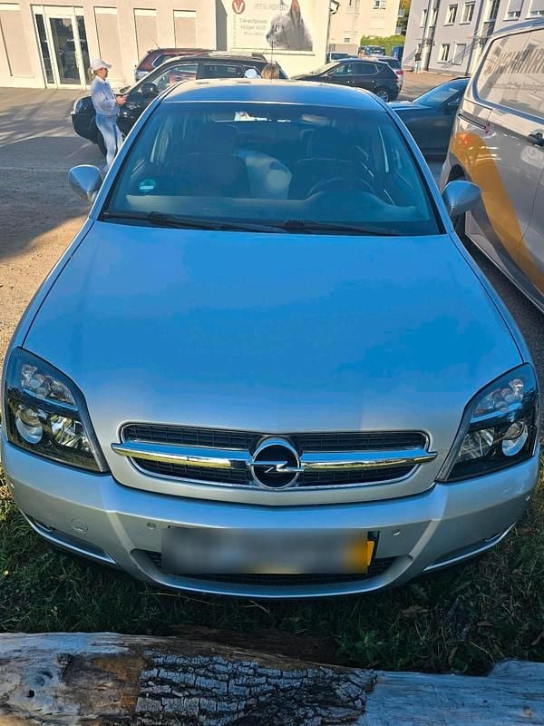 Silber Gebraucht 2003 Opel Vectra GTS Limousine | 2.750 € (Fairer Preis) - Bild 1/4