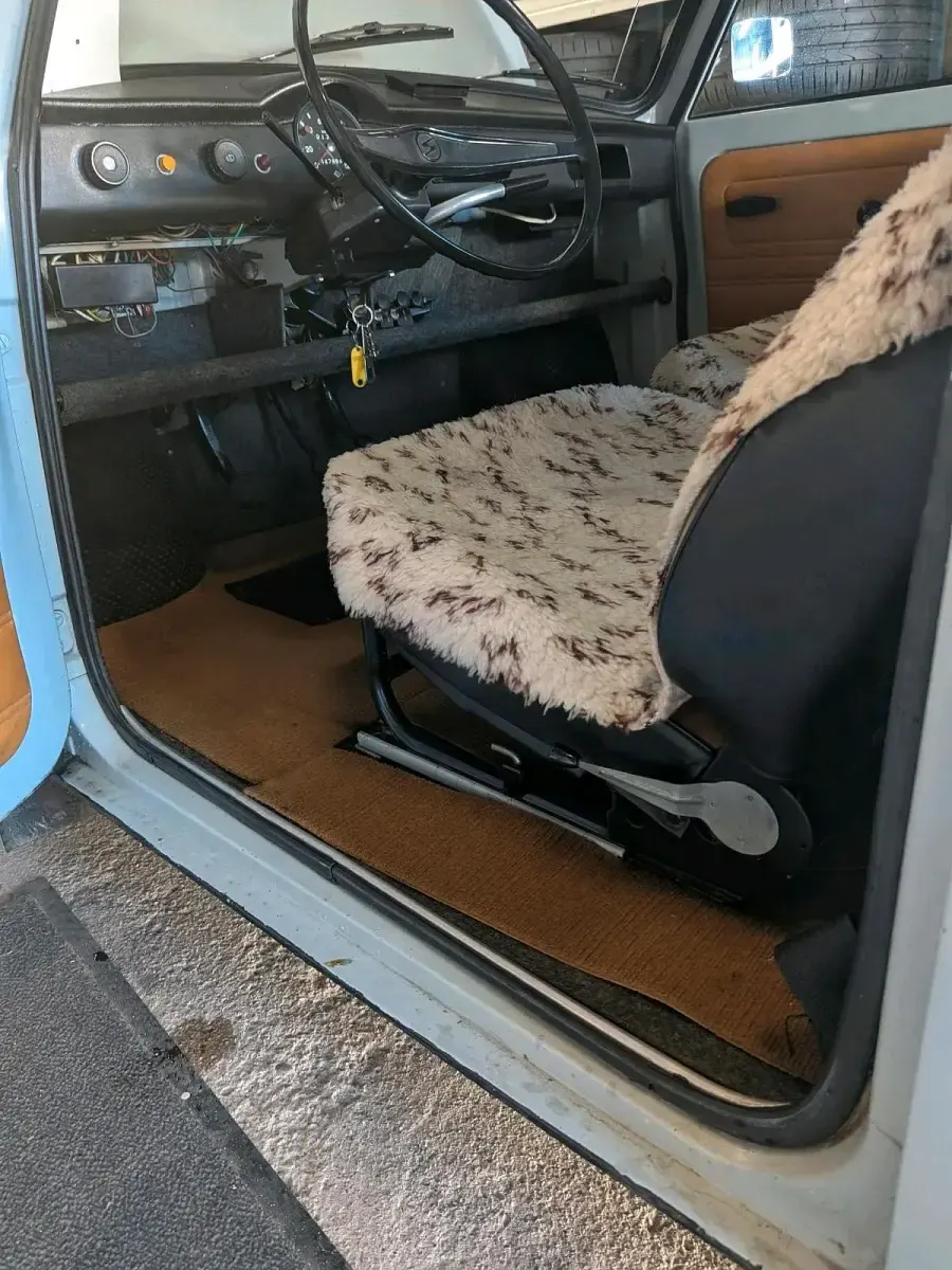 Gebraucht Trabant 601 1981 Kombi