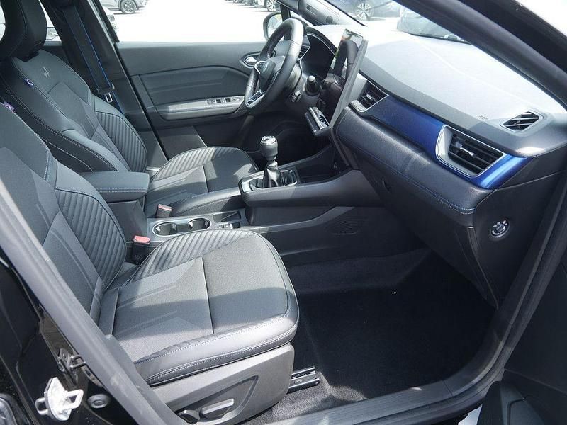 Gebraucht Renault Symbioz Esprit Alpine 140 PS (102 kW) 2025 Schwarz SUV