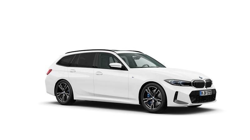Gebraucht 2024 BMW 330 Comfort Edition Kombi | 44.901 € (Guter Preis) - Bild 1/1