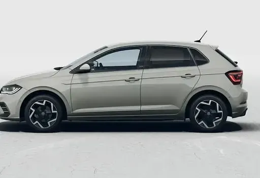 Neu VW Polo Edition 95 PS (69 kW) 2026 Grau Kleinwagen