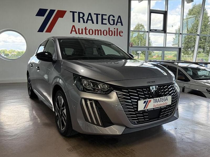 Artense silber Gebraucht 2025 Peugeot 208 Kleinwagen | 21.990 € - Bild 1/4