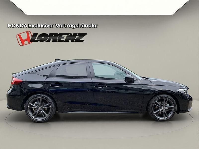 Gebraucht Honda Civic Hybrid 184 PS (135 kW) 2025 Crystal black p. Limousine