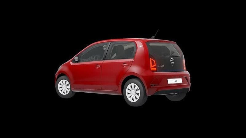 Gebraucht VW e-up! 61 kW (83 PS) 2021 Rot Kleinwagen