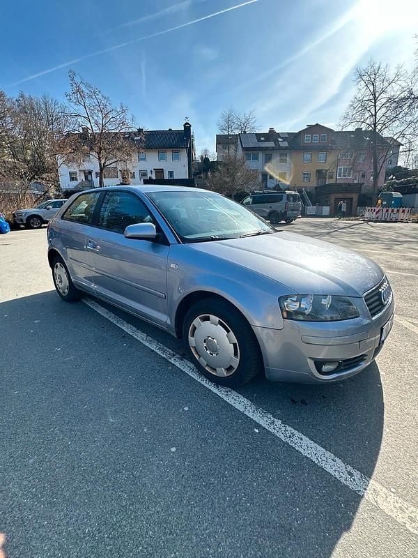 Gebraucht Audi A3 150 PS (110 kW) 2004 Silber Kleinwagen