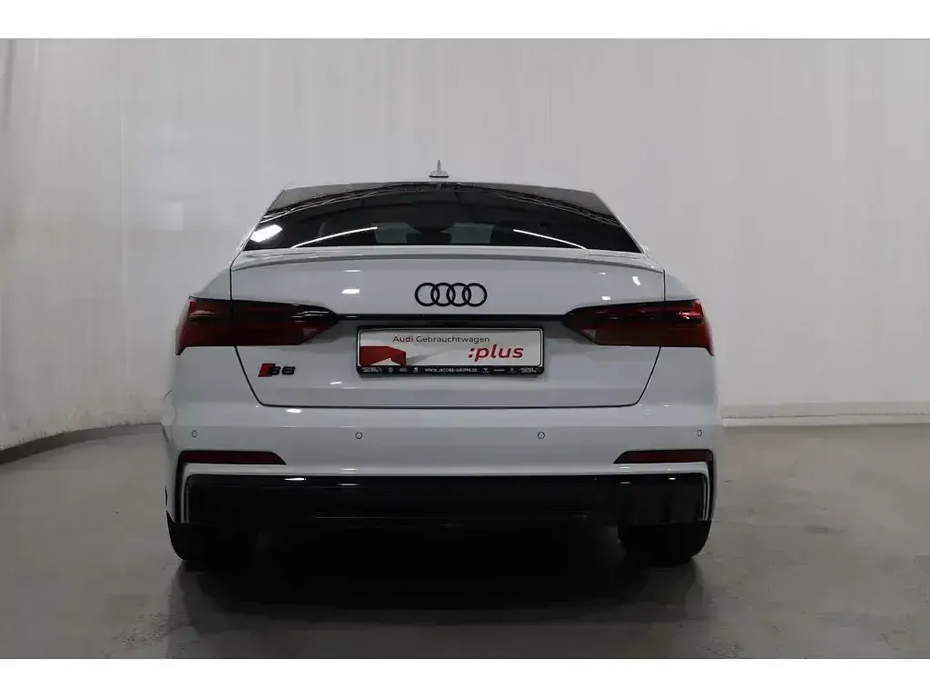 Gebraucht Audi S6 Ambiente 344 PS (253 kW) 2025 Weiß Limousine
