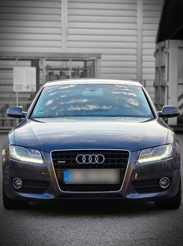 Gebraucht Audi A5 240 PS (176 kW) 2010 Coupé
