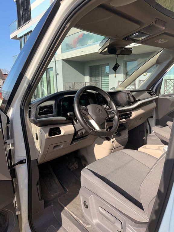 Gebraucht VW Multivan Edition 204 PS (150 kW) 2023 Weiß Van