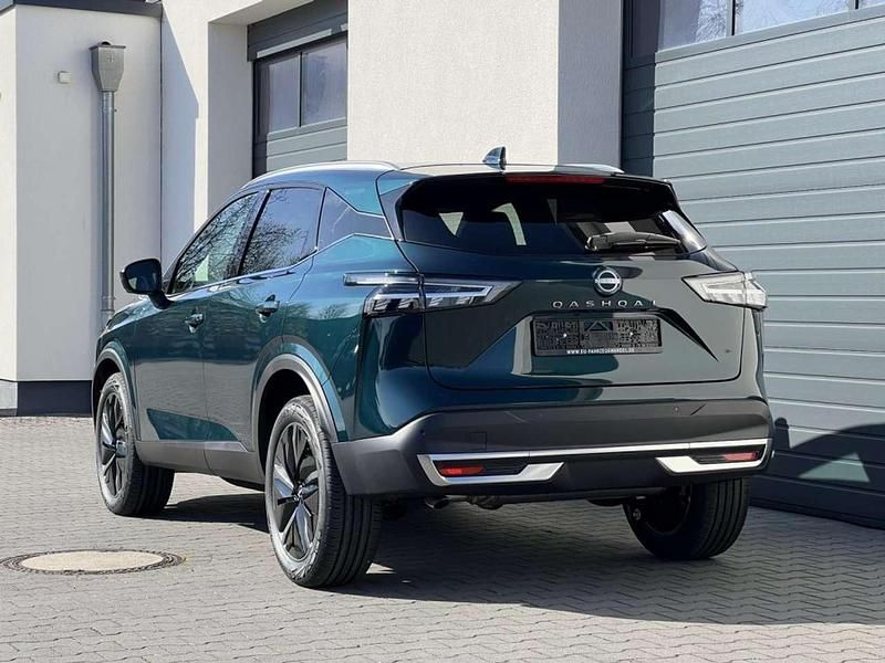 Gebraucht Nissan Qashqai Tekna 158 PS (116 kW) 2024 Wählbar SUV