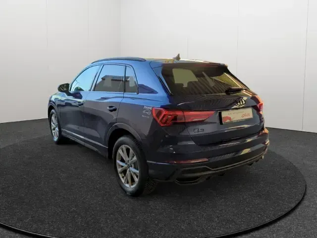Gebraucht Audi Q3 S-Line 150 PS (110 kW) 2025 Blau SUV
