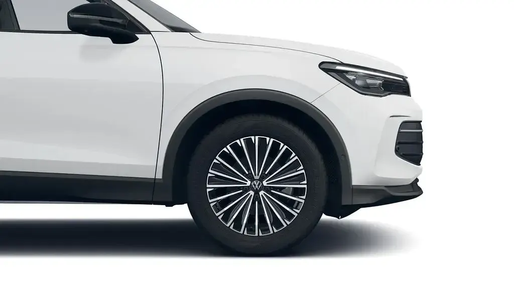 Gebraucht VW Tiguan Goal 131 PS (96 kW) 2025 Pure white SUV