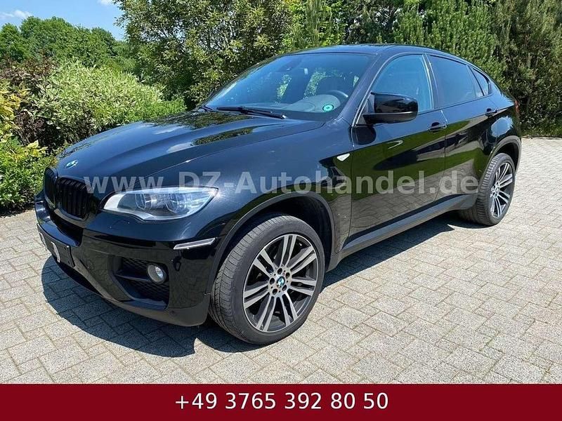 Black sapphire metallic Gebraucht 2013 BMW X6 M Sport SUV | 23.490 € (Fairer Preis) - Bild 1/4