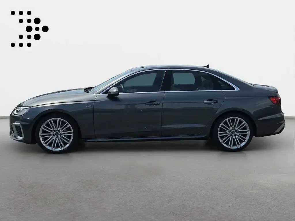 Gebraucht Audi A4 S-Line 286 PS (210 kW) 2022 Daytonagrau perleffekt Limousine