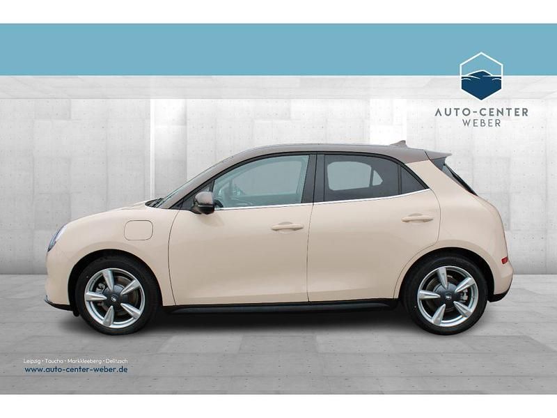 Gebraucht Ora 03 125 kW (171 PS) 2024 Galaxy beige Kleinwagen