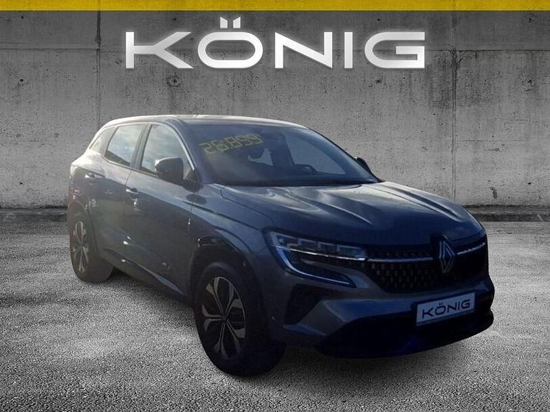 Gebraucht Renault Austral Equilibre 140 PS (102 kW) 2023 Grau SUV