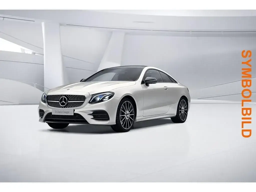 Gebraucht Mercedes E400 AMG 333 PS (244 kW) 2018 Coupé