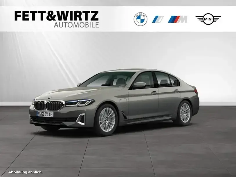 Gebraucht BMW 530e Luxury Line 292 PS (214 kW) 2021 Limousine