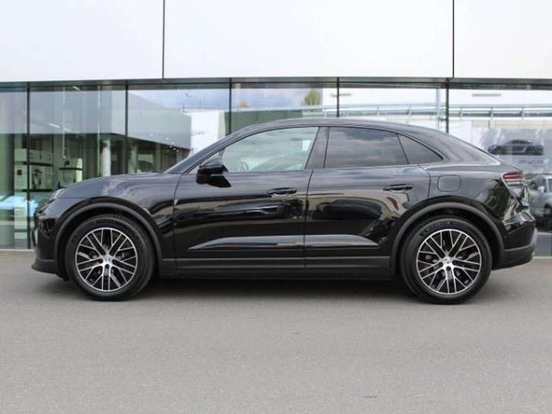 Ny Porsche Macan 264 kW (360 HK) 2026 Sort SUV
